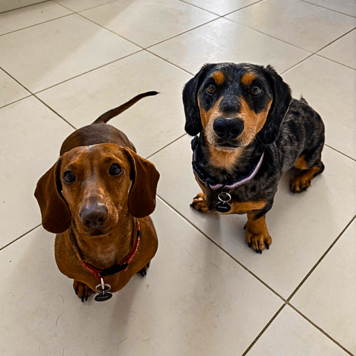 Bouncy Barks Customer Photo